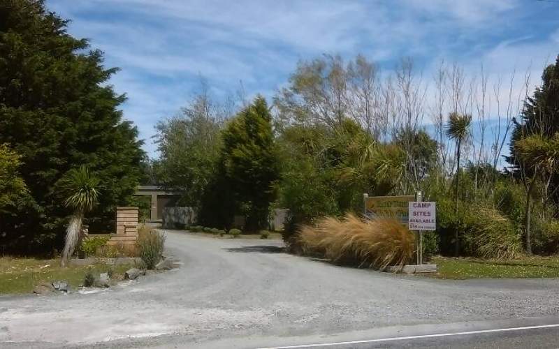 Beach Road Holiday Park Invercargill Full Service Camp New Zealand